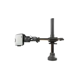 EVO CAM II digital microscope Full-HD ECO2502 with multi-axis column stand