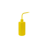 Water bottle made of durAstatic e9 240ml, yellow