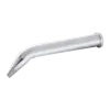 XT BX soldering tip, chisel shape, Ø 2.4 mm, 30°