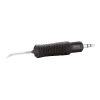 RTPS 002 C X MS Soldering tip conical curved 0.2