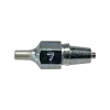 DX 117 Suction nozzle