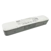 8W LED driver constant current 120-350mA, 5-42Vdc, DALI2, AC Push