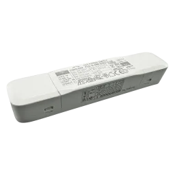 8W LED driver constant current 120-350mA, 5-42Vdc, DALI2, AC Push