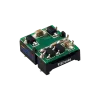 1W DC/DC converter, input 5V +/-10%, output 5V/200mA, SMD