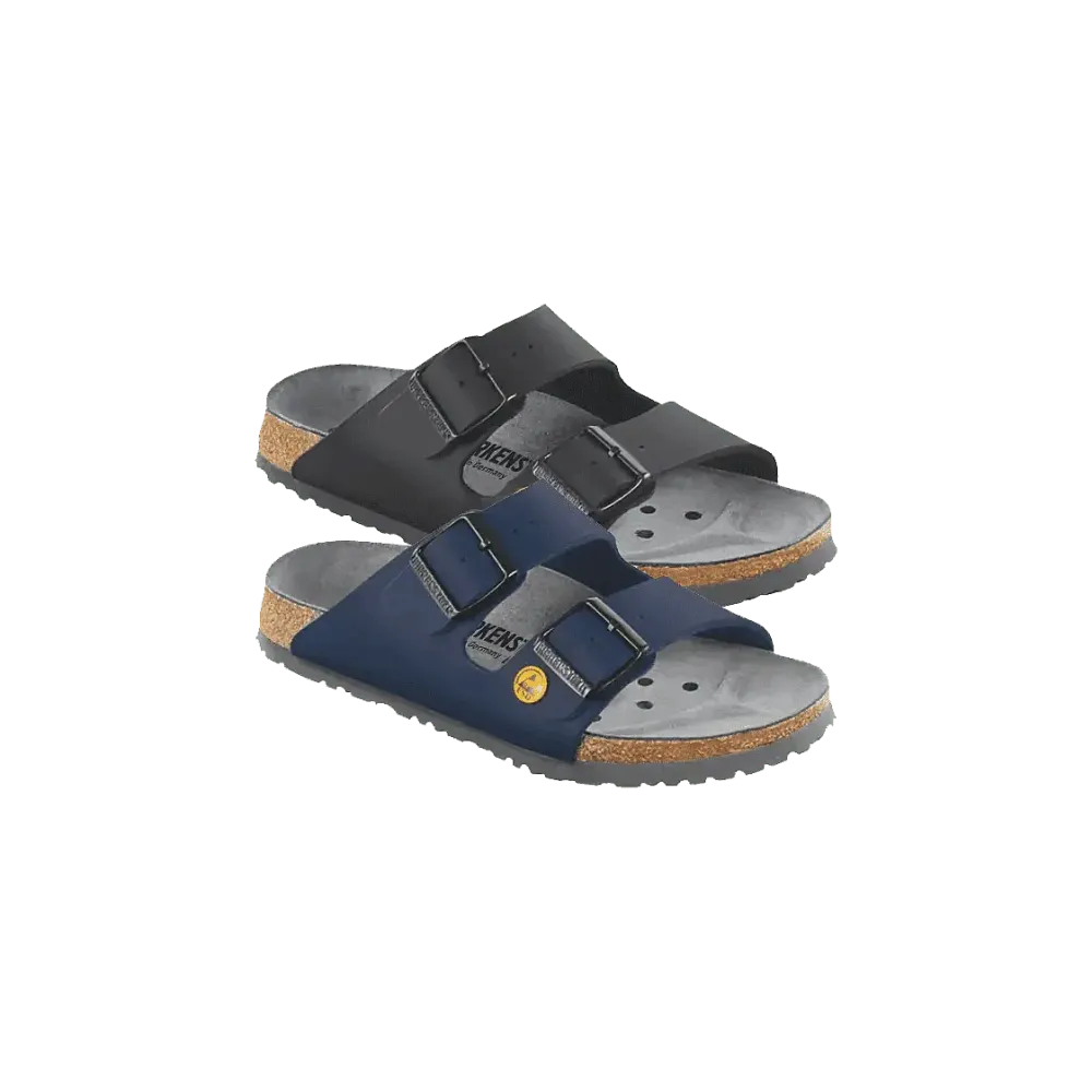 Open ESD shoes 
