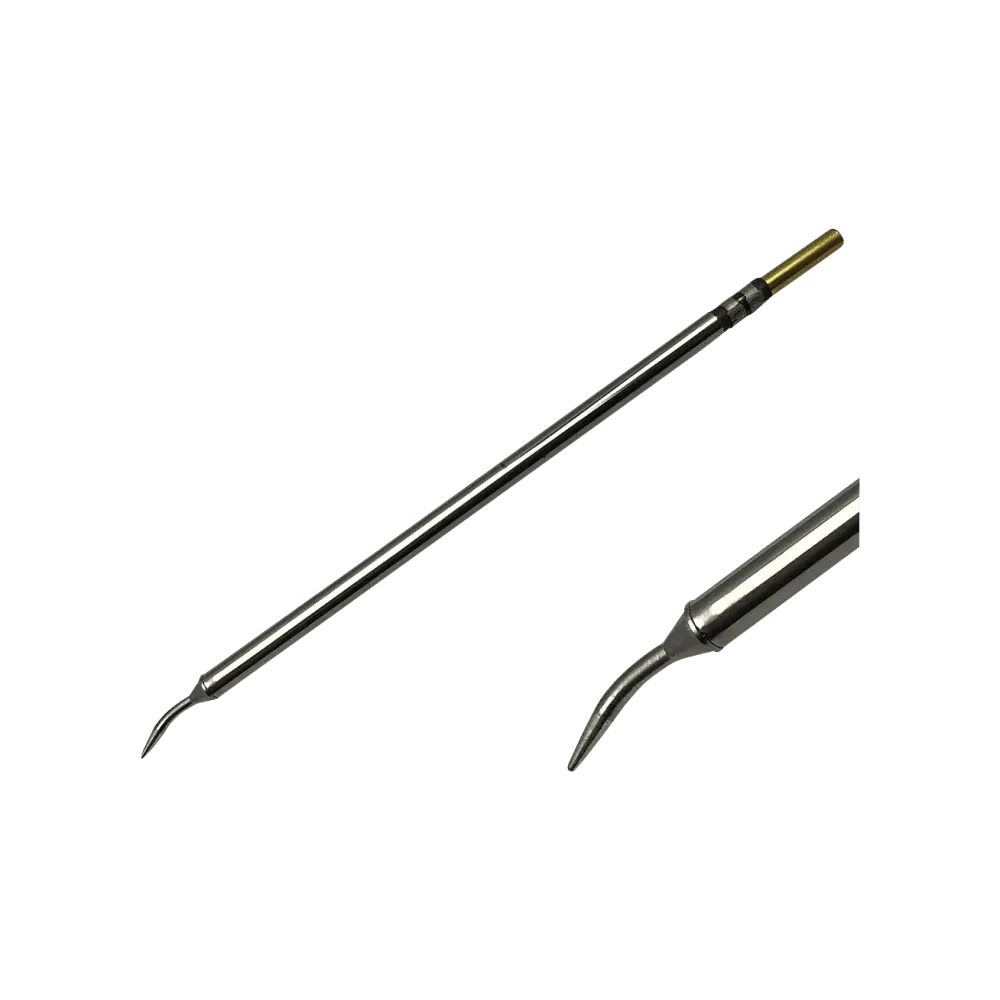 Metcal soldering cartridge (W x L) 0.8 x 16 mm, 900 series