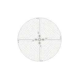 LED module ø930mm / TW / 2700K & 6500K / CRI >90 / 1664 LED