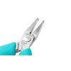 Point cutter, straight head for vertical work