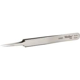 Precision tweezers with very fine tips