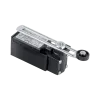 Door limit switch 1NO+1NC type snap-action switch with adjustable nylon roller