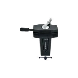 SPANNFIX ball joint base for clamping, with 20 mm threaded pin