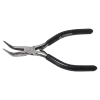 ESD needle nose pliers BLACKline dissipative 145 mm with cut
