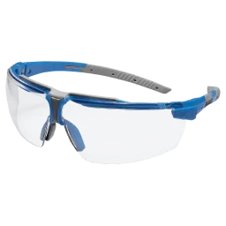 uvex i-3 s side arm spectacles extremely scratch and chemical resistant on both sides