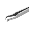 Cutting tweezers, super flush, flush
