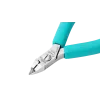 Pointed cutter, straight, short, recessed head