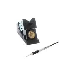 WXMP MS set, WXMP MS micro soldering iron with safety rest