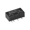 1W DC/DC converter, input 11.4...13.2V, output 12V/0.084A