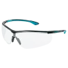 uvex sportstyle spectacles scratch-resistant on the outside, permanently anti-fog on the inside
