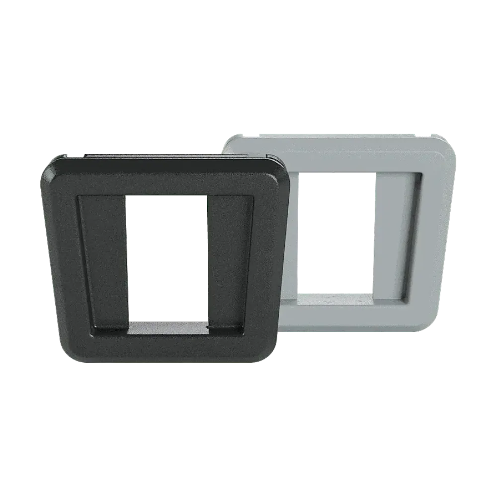 Silicone splash guard (2 pieces) for WATC100M / WATC100F