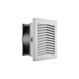 Filterfan 24 Vdc size 12: 150 x 150 mm B flow intake