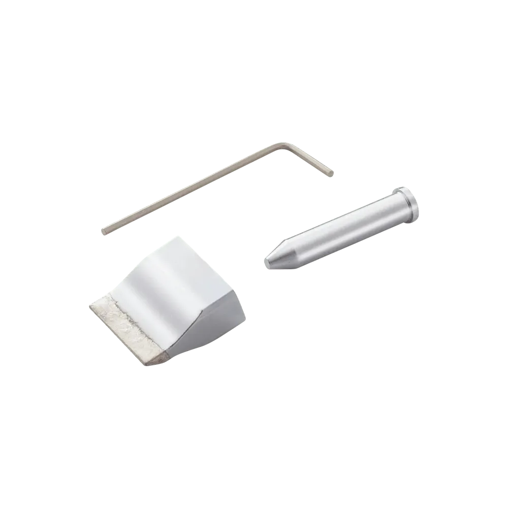XT soldering stamp with adapter