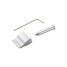 XT soldering stamp with adapter