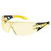 uvex pheos safety spectacles anti-fog inside, scratch-resistant outside, chemical-resistant