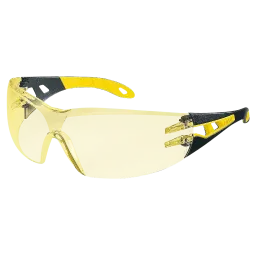 uvex pheos safety spectacles anti-fog inside, scratch-resistant outside, chemical-resistant