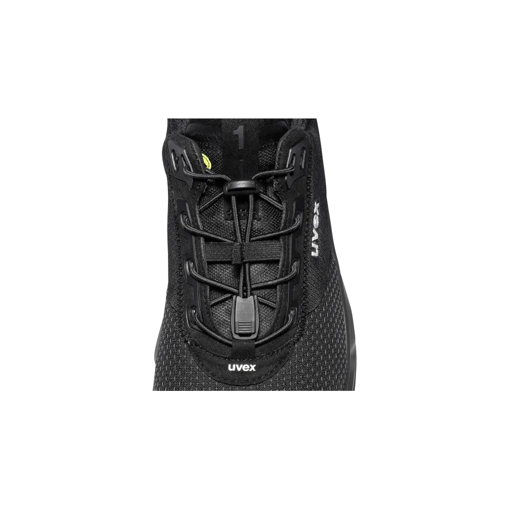uvex 1 x-craft pro ESD safety shoe S1 PL low shoe W 11, size 35-48