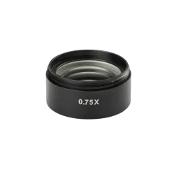 Attachment lens NZ.8907, 0.75x magnification, 105 mm distance for NexiusZoom