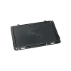EURO ESD hinged lid, loose, black