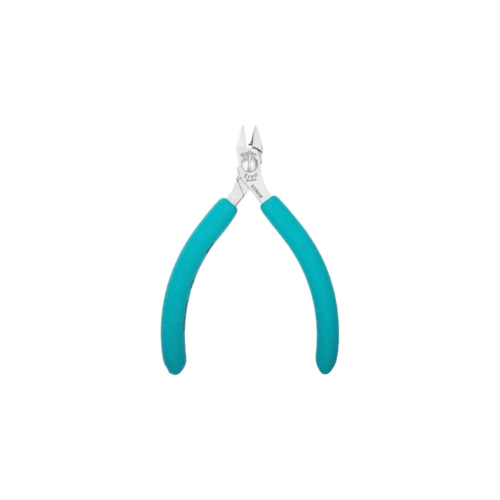 Side cutter, oval head