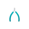 Side cutter, oval head