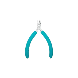 Side cutter, oval head