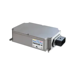 500W Off Highway Vehicle DC/DC converter In: 32...96Vdc / Out 24.5Vdc/21A