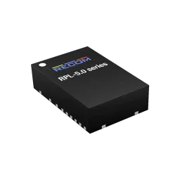 60W DC/DC converter, input 2.75...17V, output 0.6...12V/5000mA, QFN