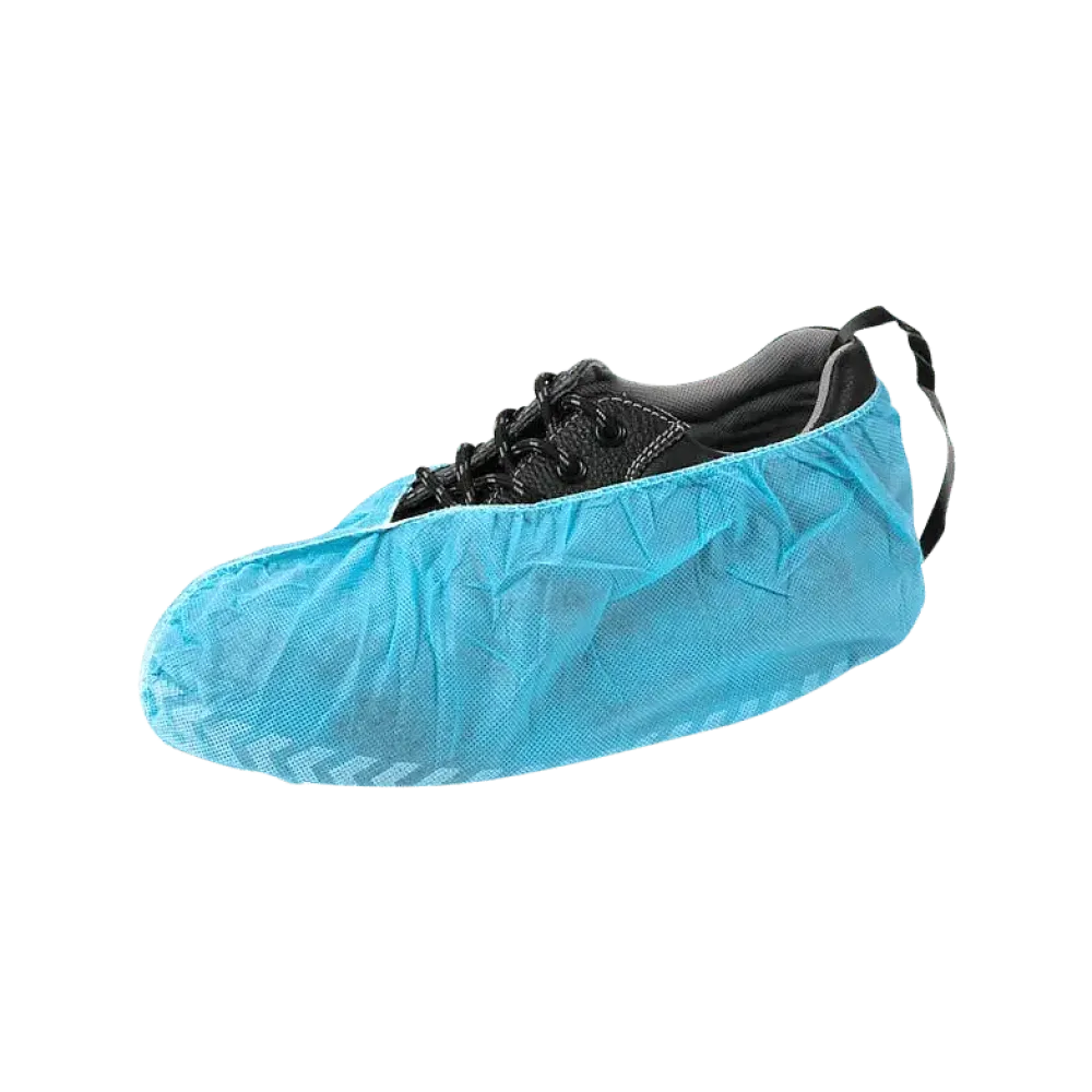 ESD disposable overshoe, 100 pieces