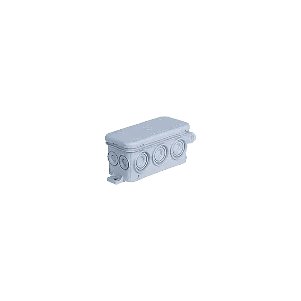 Damp-proof junction box IP 55, FD10/K6