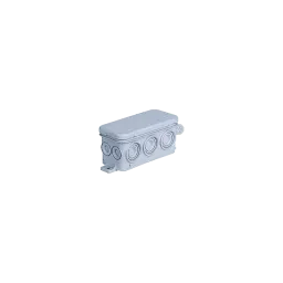Damp-proof junction box IP 55, FD10/K6