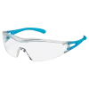uvex x-one safety spectacles scratch-resistant, chemical-resistant