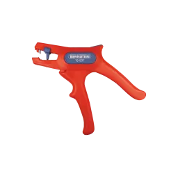 VDE automatic wire stripper (0.2-6.0mm²) with stop screw