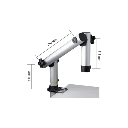 2-joint Easy-Click 60 suction arm