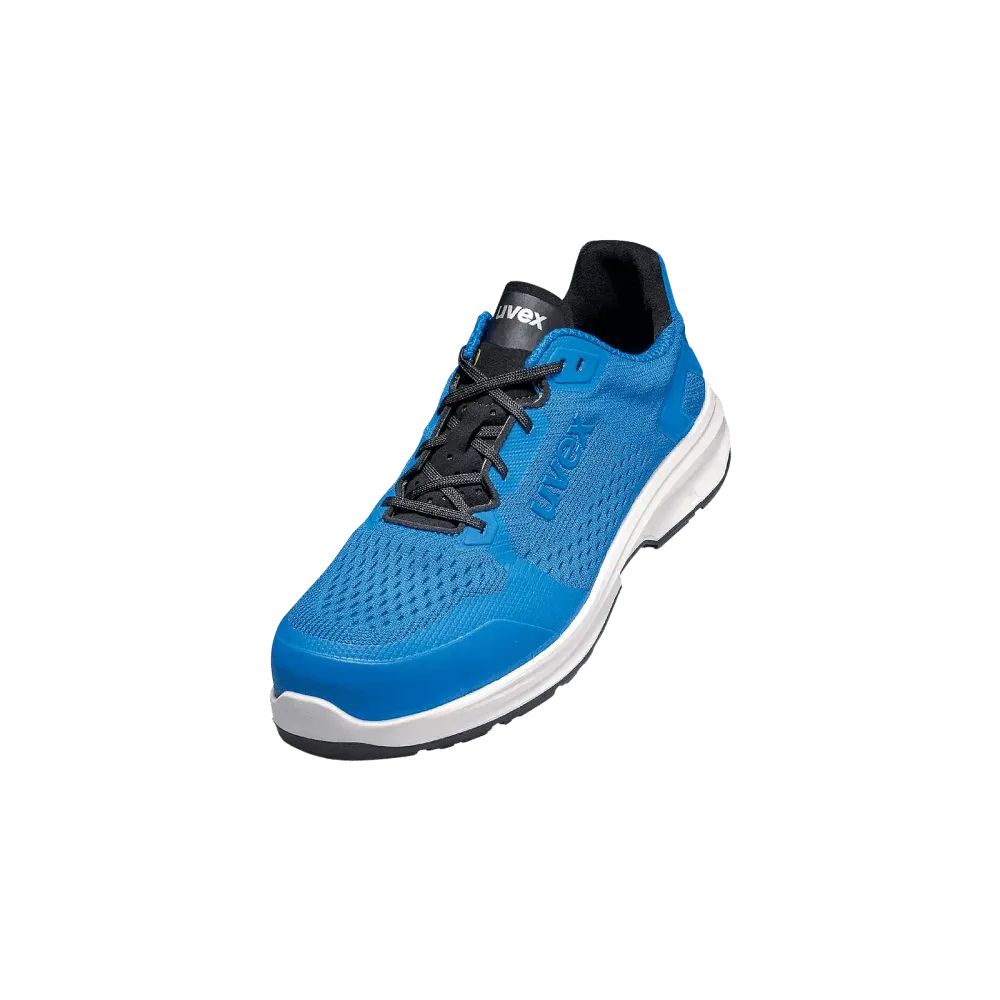 uvex 1 ESD safety shoe S1P low shoe width 11, size 35-48