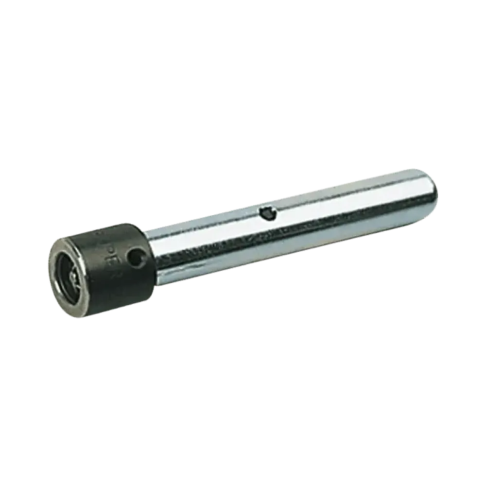 Riveting tool for 10 mm press stud