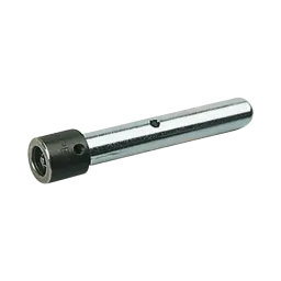 Riveting tool for 10 mm press stud