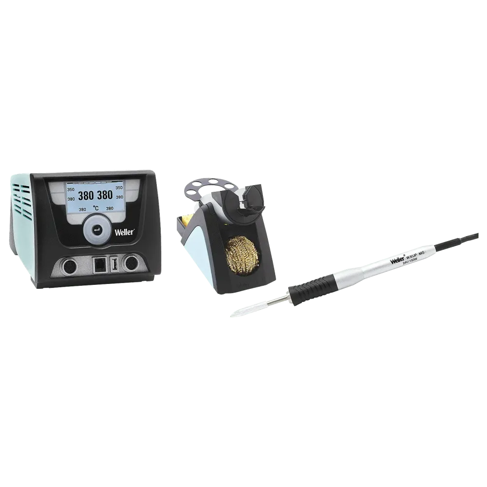 WX 2012 ULTRA MS soldering station set with 150W soldering iron