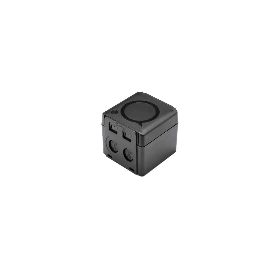 Techno cable socket TH212, M16/M20, IP66