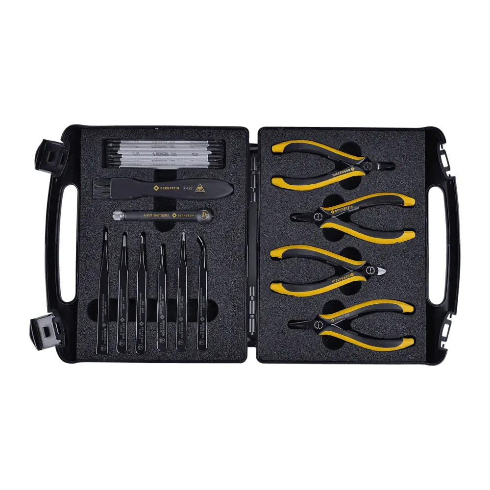 ESD tool set ELITE 20 pcs