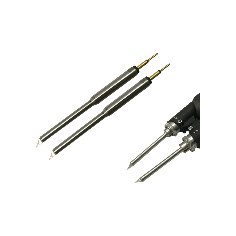 UFT - Tweezer soldering cartridge (ø x L) 0.31 x 4.74 mm, 700 series