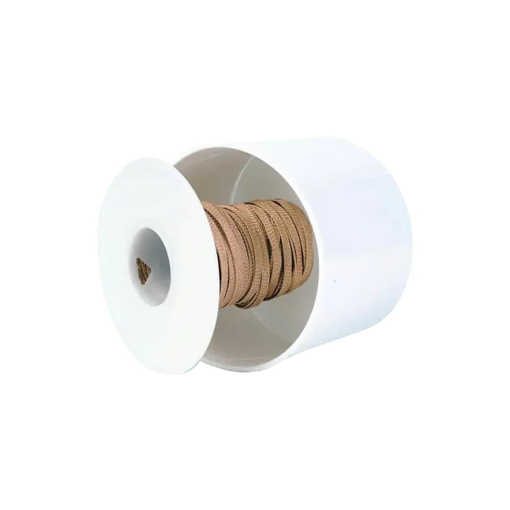 Techspray desoldering braid ESD, 1.9mm x 30m, flux-coated, no-clean
